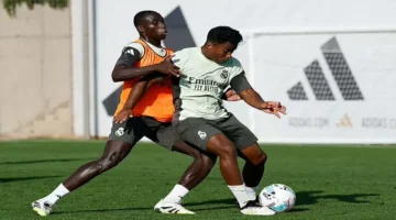 صفقة مرتقبة.. أتلتيكو مدريد يحضر مفاجأة جديدة بالتنافس على نجم ريال مدريد